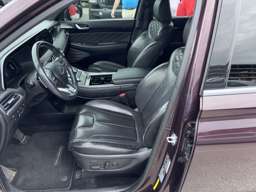 2020 Hyundai Palisade Limited