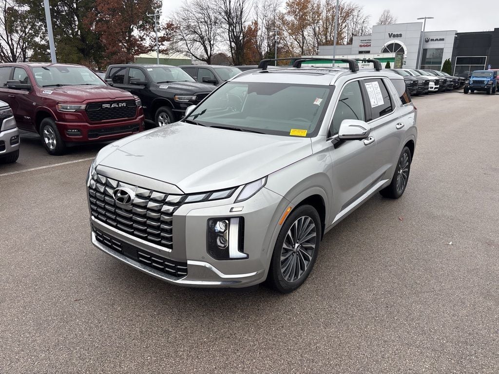 2024 Hyundai Palisade Calligraphy CPO
