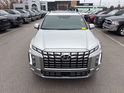 2024 Hyundai Palisade Calligraphy CPO