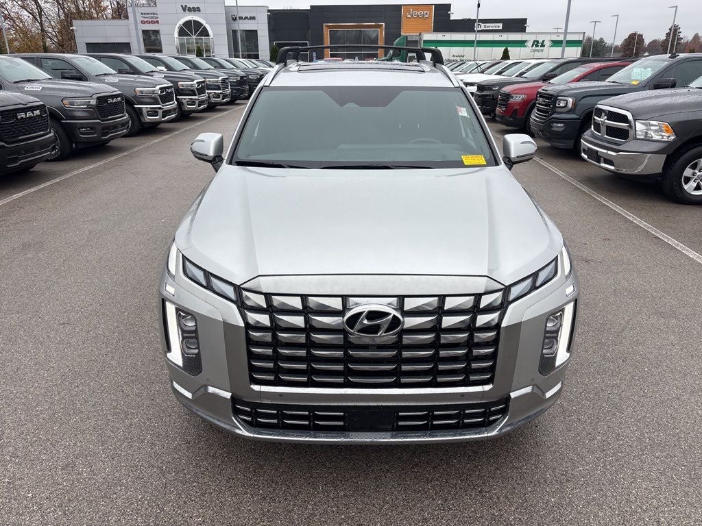 2024 Hyundai Palisade Calligraphy CPO