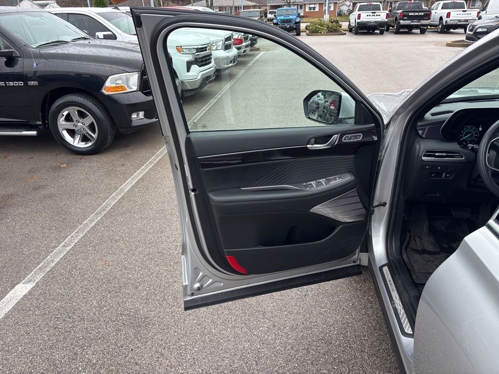 2024 Hyundai Palisade Calligraphy CPO