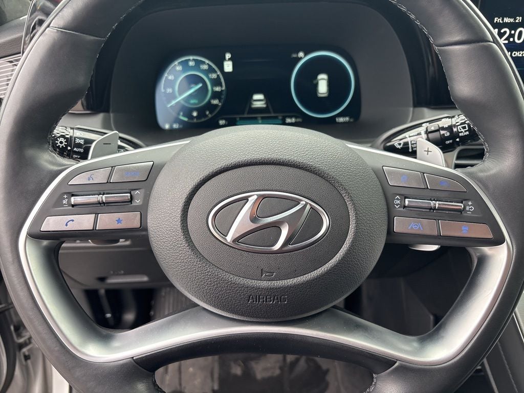 2024 Hyundai Palisade Calligraphy CPO