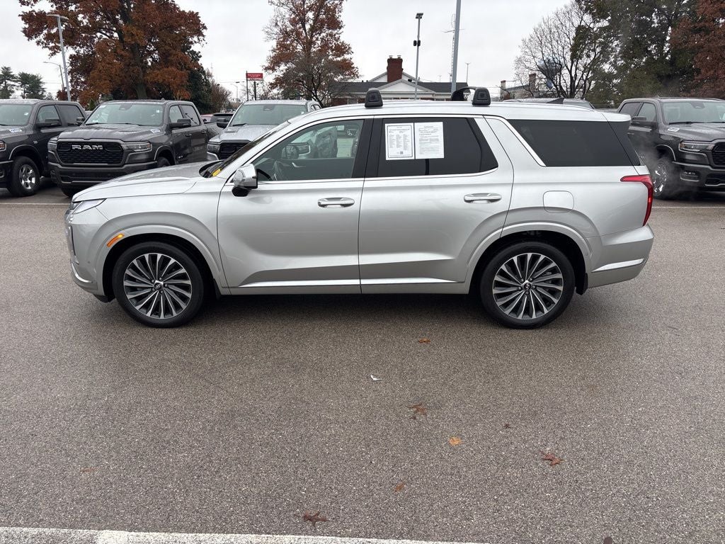 2024 Hyundai Palisade Calligraphy CPO