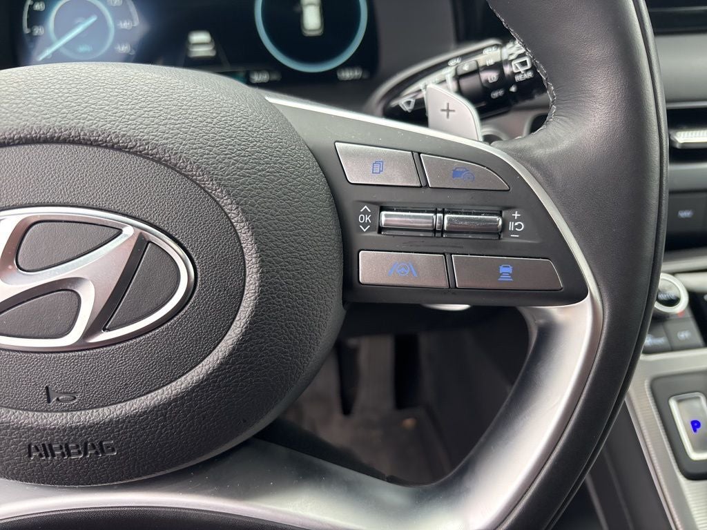 2024 Hyundai Palisade Calligraphy CPO