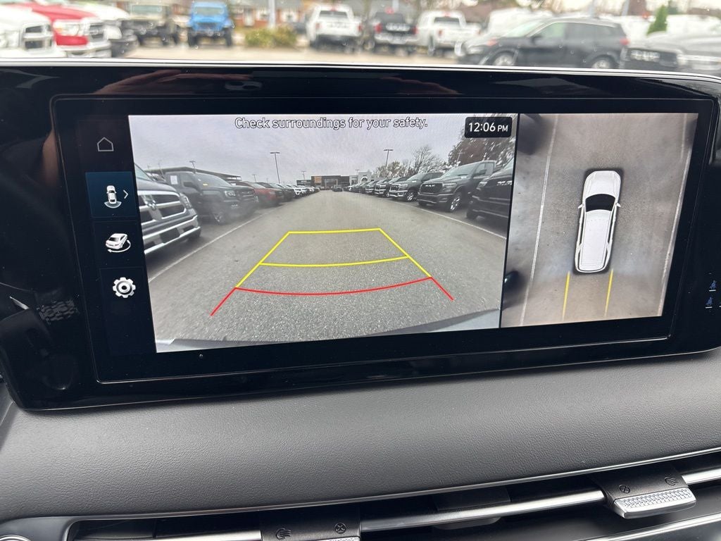 2024 Hyundai Palisade Calligraphy CPO