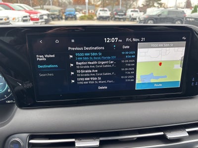 2024 Hyundai Palisade Calligraphy CPO