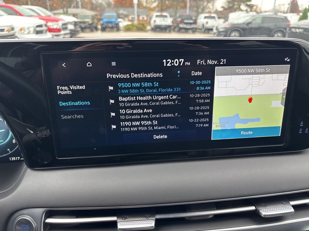 2024 Hyundai Palisade Calligraphy CPO