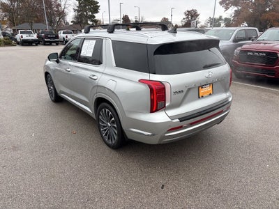 2024 Hyundai Palisade Calligraphy CPO