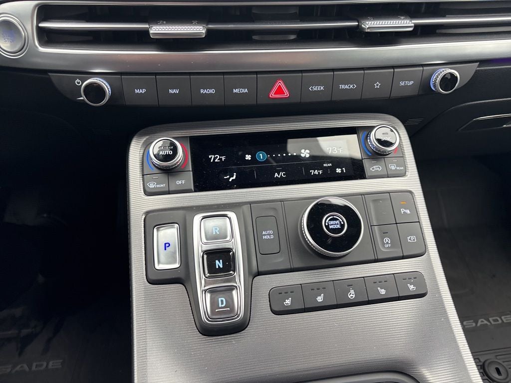 2024 Hyundai Palisade Calligraphy CPO