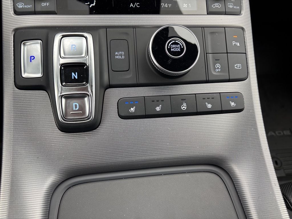 2024 Hyundai Palisade Calligraphy CPO