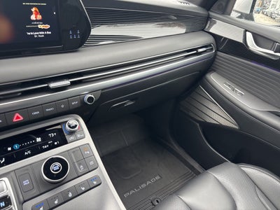 2024 Hyundai Palisade Calligraphy CPO