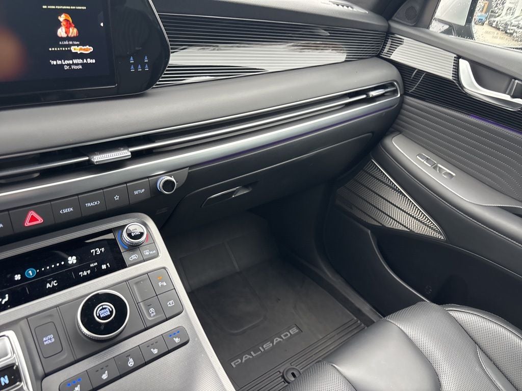 2024 Hyundai Palisade Calligraphy CPO