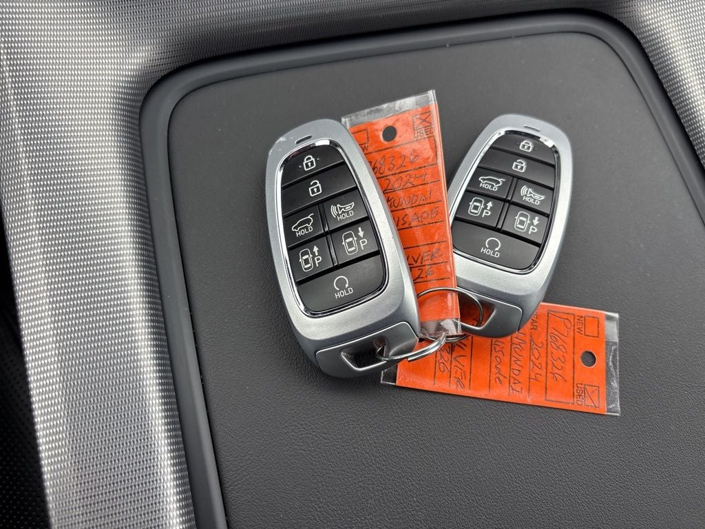 2024 Hyundai Palisade Calligraphy CPO