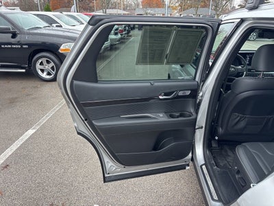 2024 Hyundai Palisade Calligraphy CPO