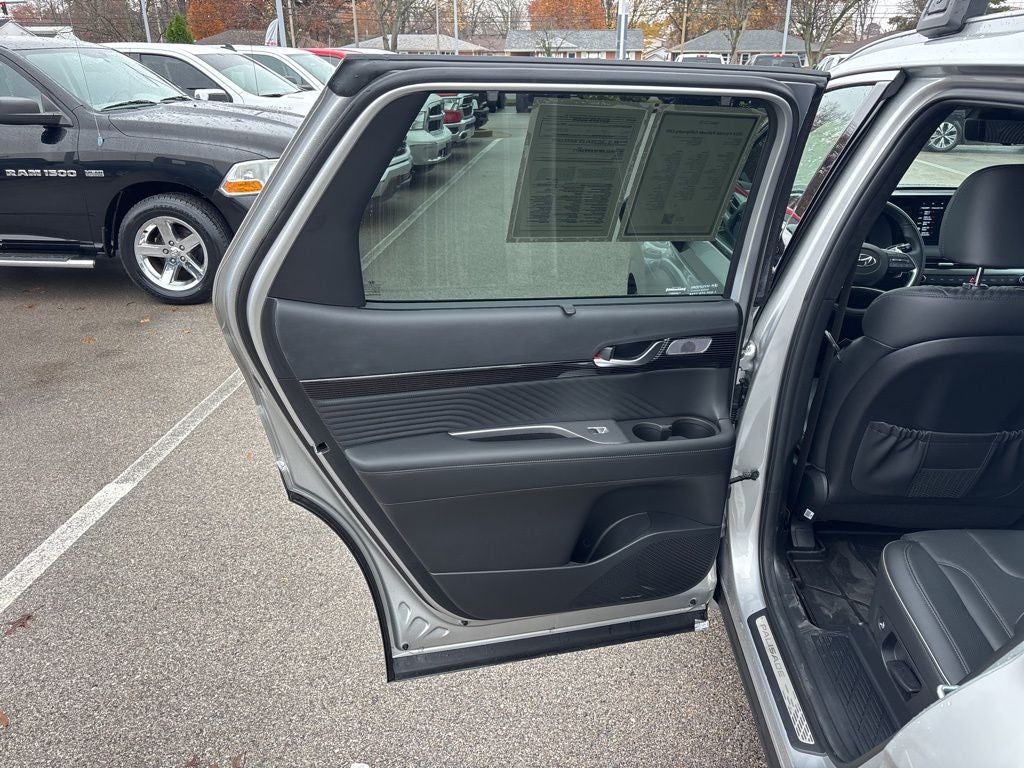 2024 Hyundai Palisade Calligraphy CPO