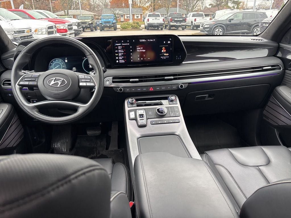 2024 Hyundai Palisade Calligraphy CPO