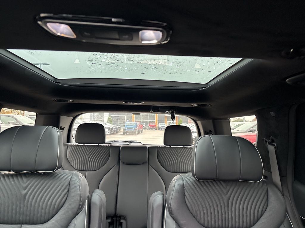 2024 Hyundai Palisade Calligraphy CPO