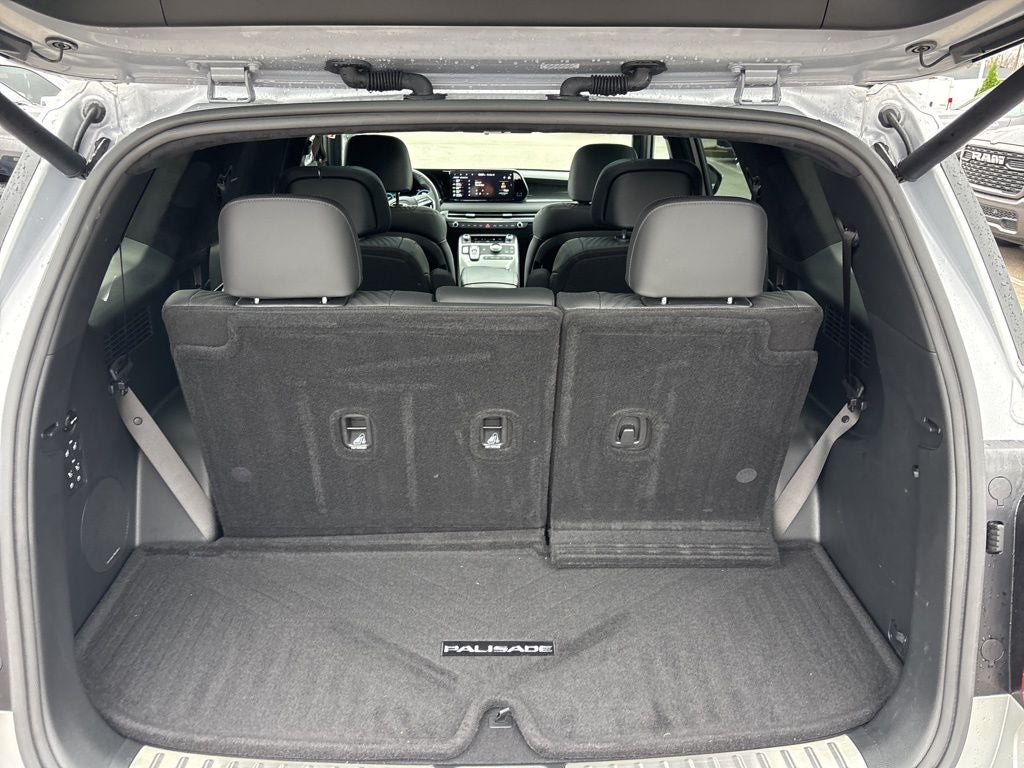 2024 Hyundai Palisade Calligraphy CPO