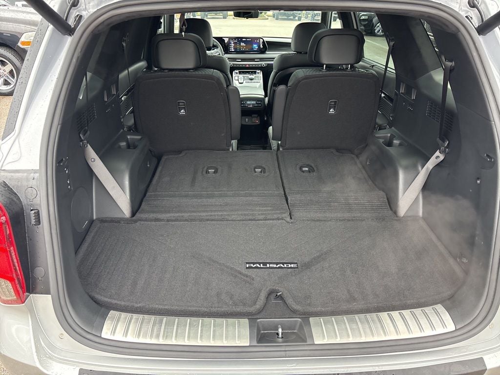 2024 Hyundai Palisade Calligraphy CPO