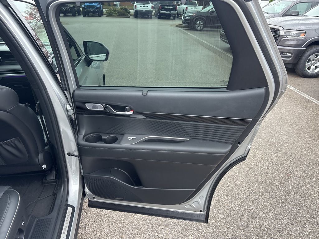 2024 Hyundai Palisade Calligraphy CPO