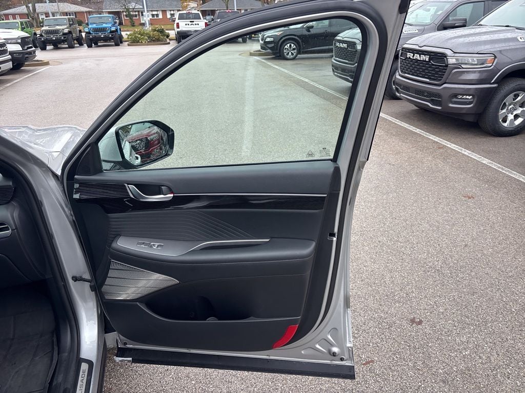 2024 Hyundai Palisade Calligraphy CPO