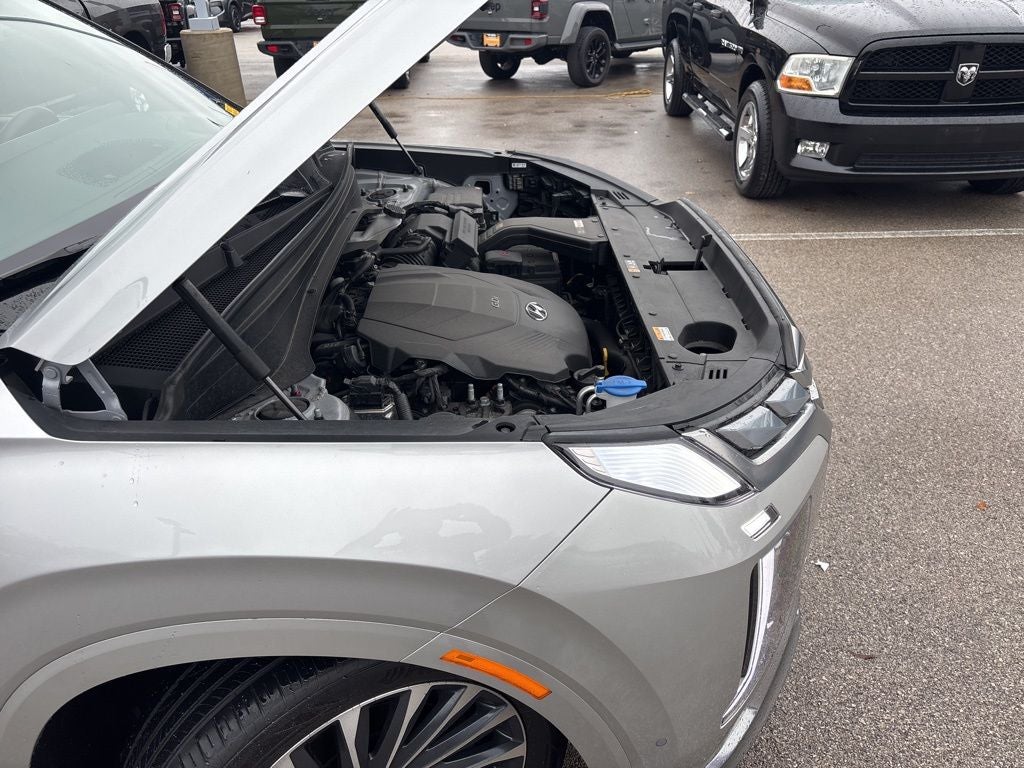 2024 Hyundai Palisade Calligraphy CPO