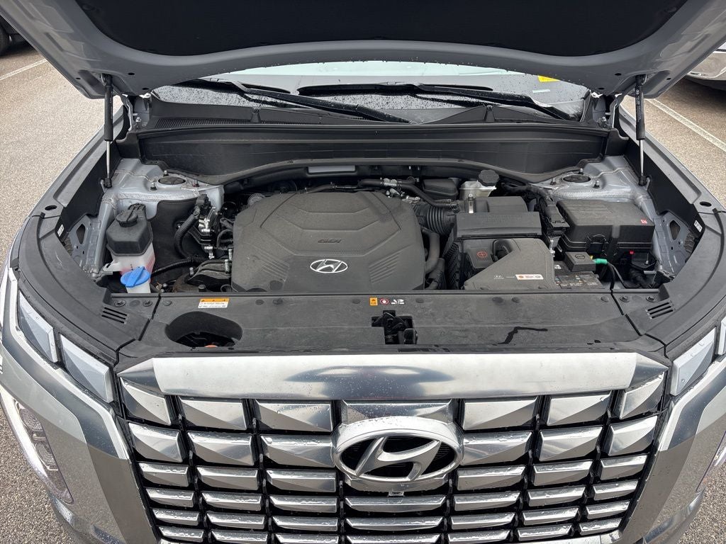 2024 Hyundai Palisade Calligraphy CPO