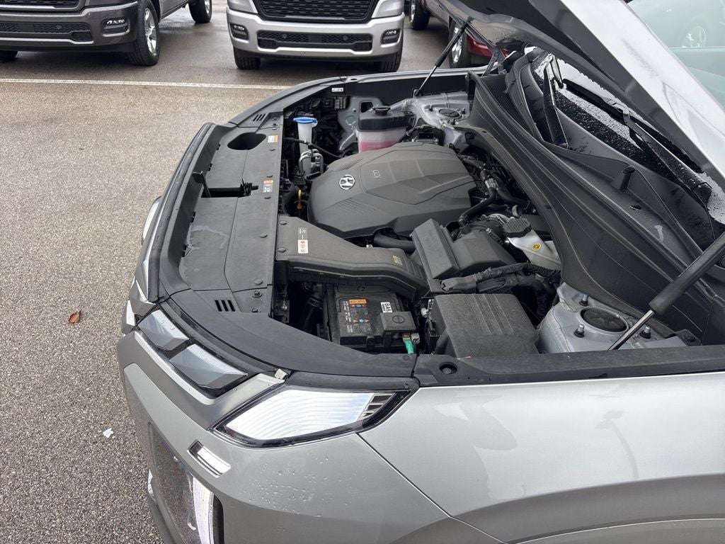 2024 Hyundai Palisade Calligraphy CPO