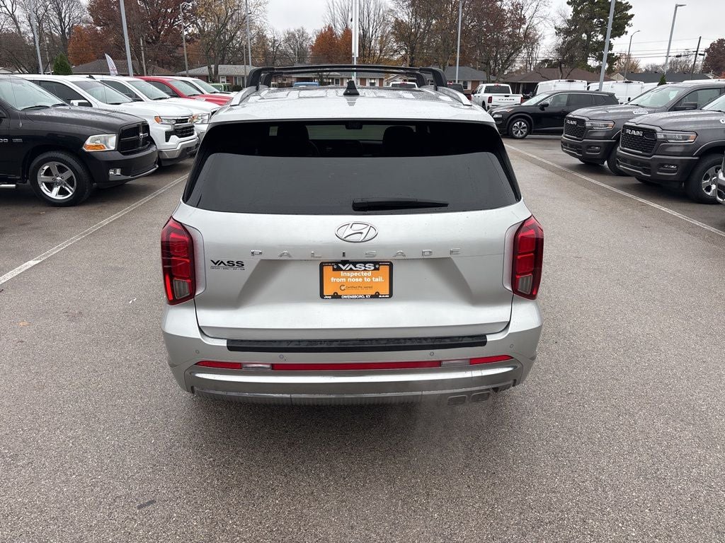 2024 Hyundai Palisade Calligraphy CPO