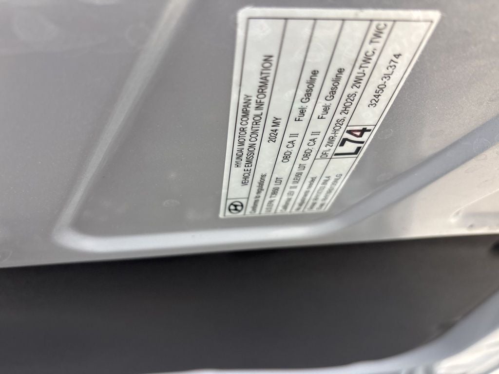 2024 Hyundai Palisade Calligraphy CPO