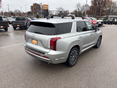 2024 Hyundai Palisade Calligraphy CPO