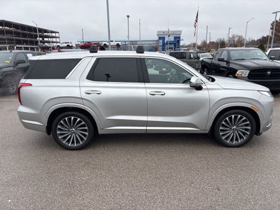 2024 Hyundai Palisade Calligraphy CPO