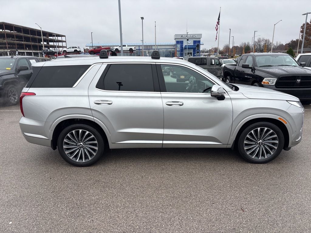 2024 Hyundai Palisade Calligraphy CPO