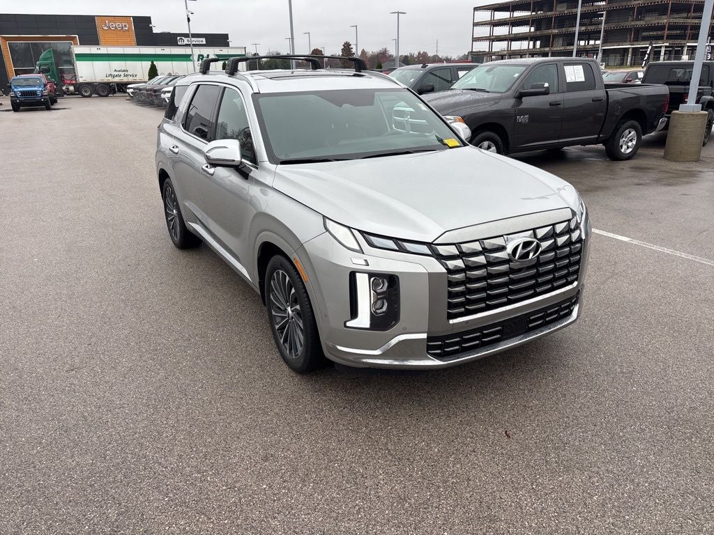 2024 Hyundai Palisade Calligraphy CPO
