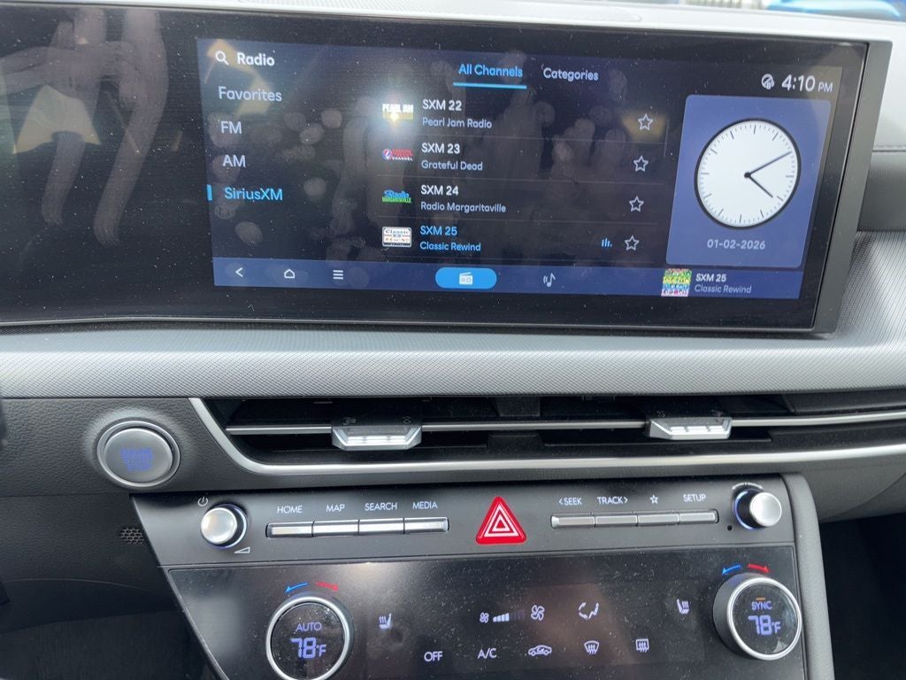 2025 Hyundai Sonata SEL