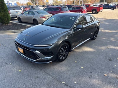 2024 Hyundai Sonata SEL CPO