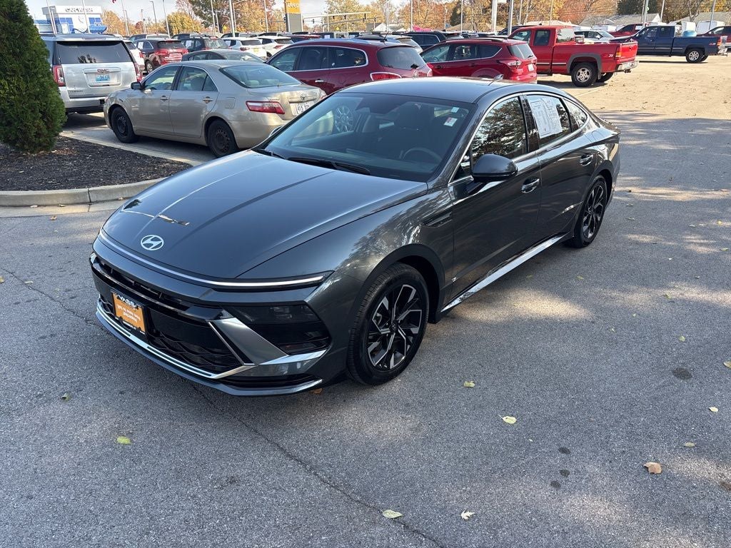 2024 Hyundai Sonata SEL CPO