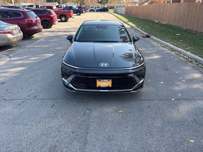 2024 Hyundai Sonata SEL CPO