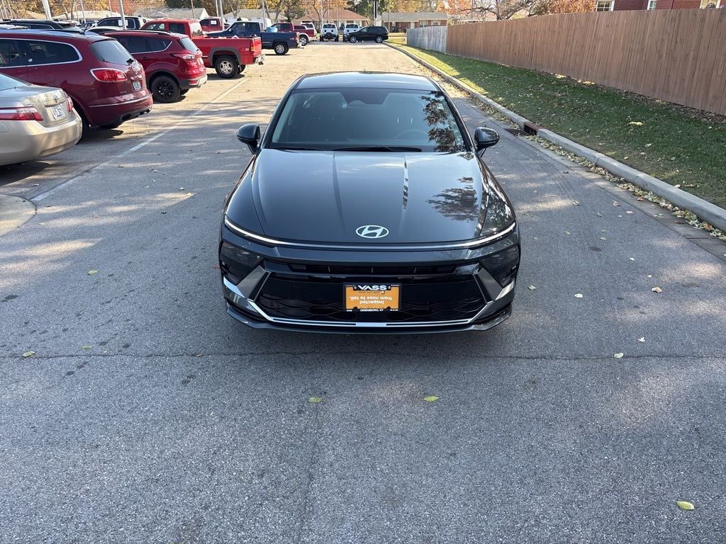 2024 Hyundai Sonata SEL CPO