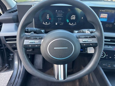 2024 Hyundai Sonata SEL CPO