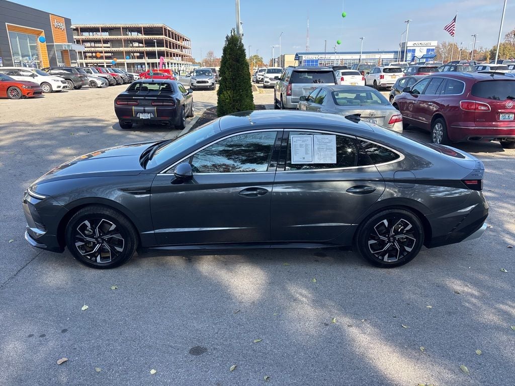 2024 Hyundai Sonata SEL CPO