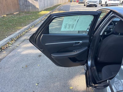 2024 Hyundai Sonata SEL CPO
