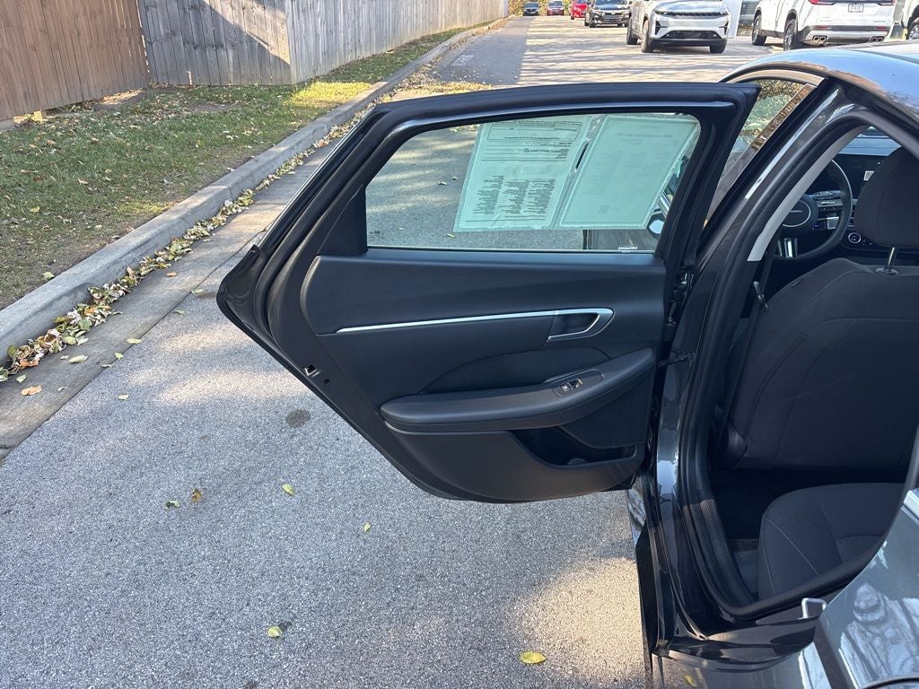 2024 Hyundai Sonata SEL CPO