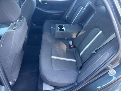 2024 Hyundai Sonata SEL CPO