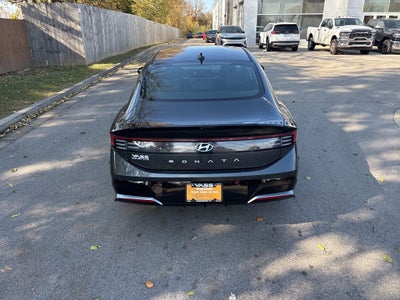 2024 Hyundai Sonata SEL CPO