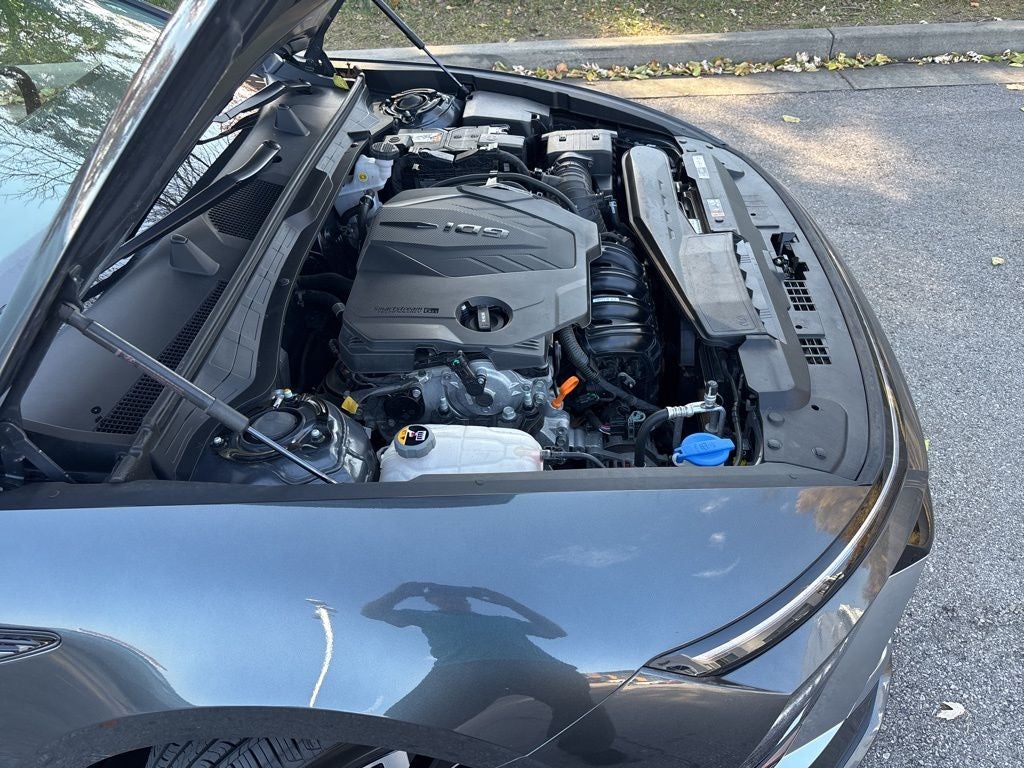 2024 Hyundai Sonata SEL CPO