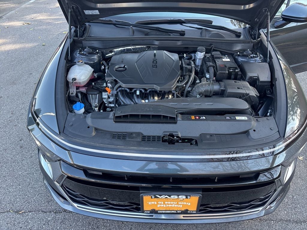 2024 Hyundai Sonata SEL CPO