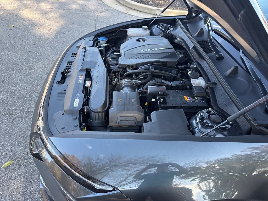 2024 Hyundai Sonata SEL CPO