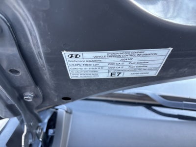 2024 Hyundai Sonata SEL CPO