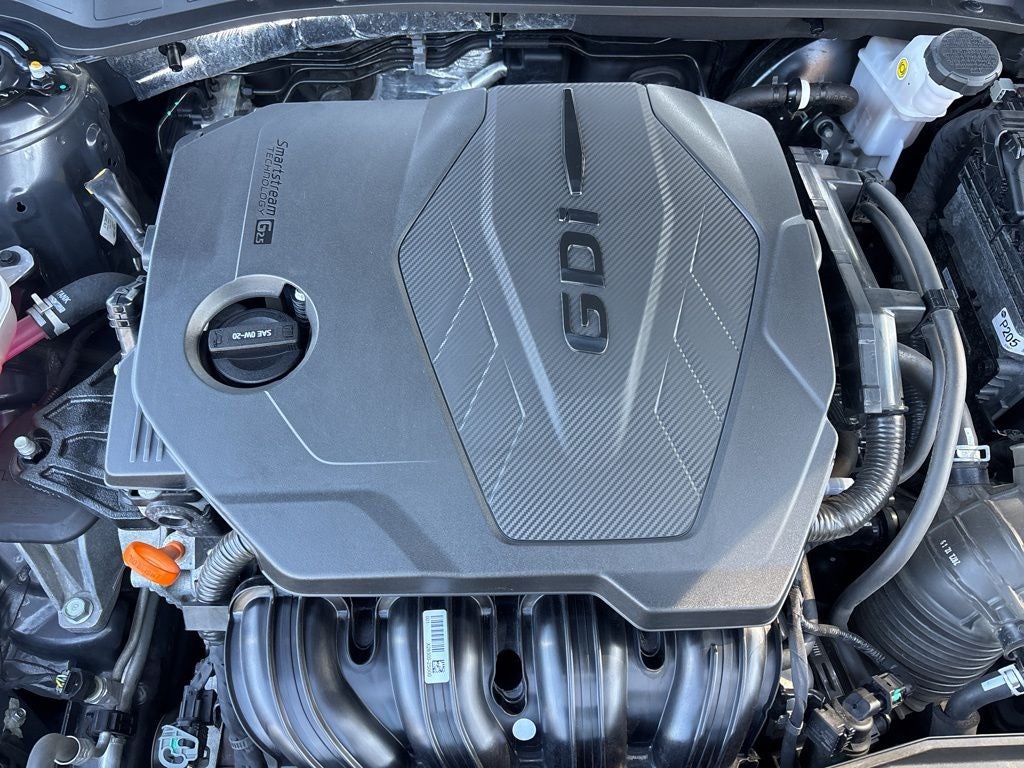 2024 Hyundai Sonata SEL CPO